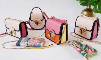 Эйфория естественной женственности в коллекции сумок CROMIA весна-лето 2021 Эйфория естественной женственности в коллекции сумок CROMIA весна-лето 2021