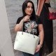 Женская кожаная сумка Cromia 1404478 PISTACCHIO