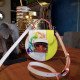 Женская кожаная сумка Cromia 1404523 GIALLO