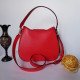 Женская кожаная сумка Cromia 1404860 ROSSO из натуральной кожи