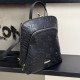 Кожаный рюкзак Cromia 1405279 NERO из натуральной кожи