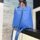 Кожаный рюкзак Cromia 1405109 BLUETTE из натуральной кожи