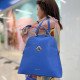 Кожаный рюкзак Cromia 1405122 BLUETTE из натуральной кожи