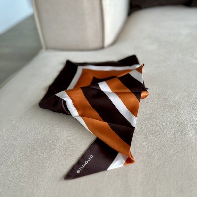 Платок Cromia FOU0324 CASTAGNA