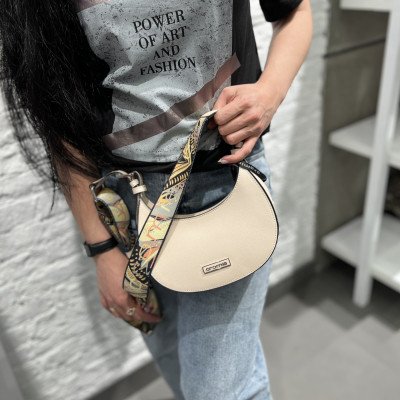 Сумка Cromia 1405623 BEIGE Сумка Cromia 1405623 BEIGE