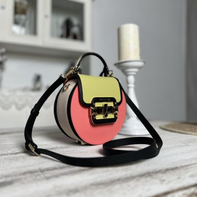 Сумка Cromia 1405631 CORALLO Сумка Cromia 1405631 CORALLO
