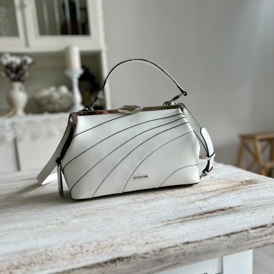 Сумка Cromia 1405675 BIANCO Сумка Cromia 1405675 BIANCO