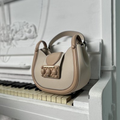 Сумка Cromia 1405683 BEIGE Сумка Cromia 1405683 BEIGE