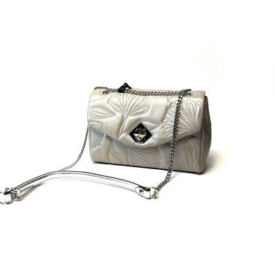 Сумка Cromia 1405714 SILVER Сумка Cromia 1405714 SILVER