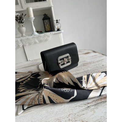 Платок Cromia FOU0312 NERO