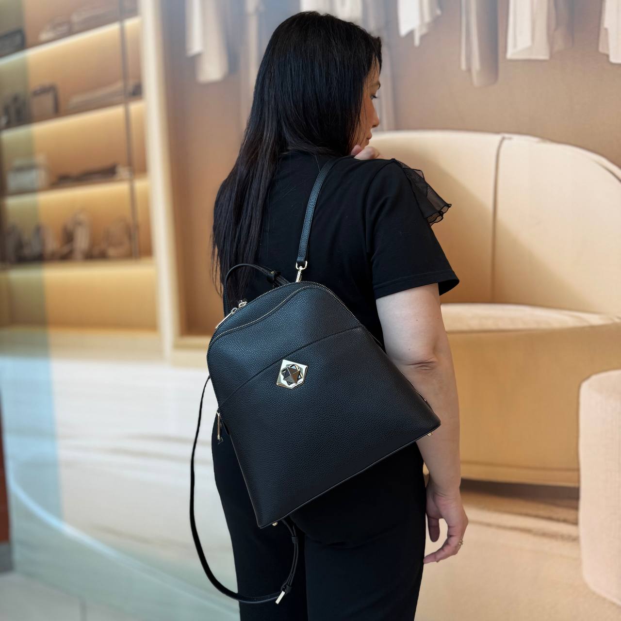 Сумка Cromia 1406033 NERO