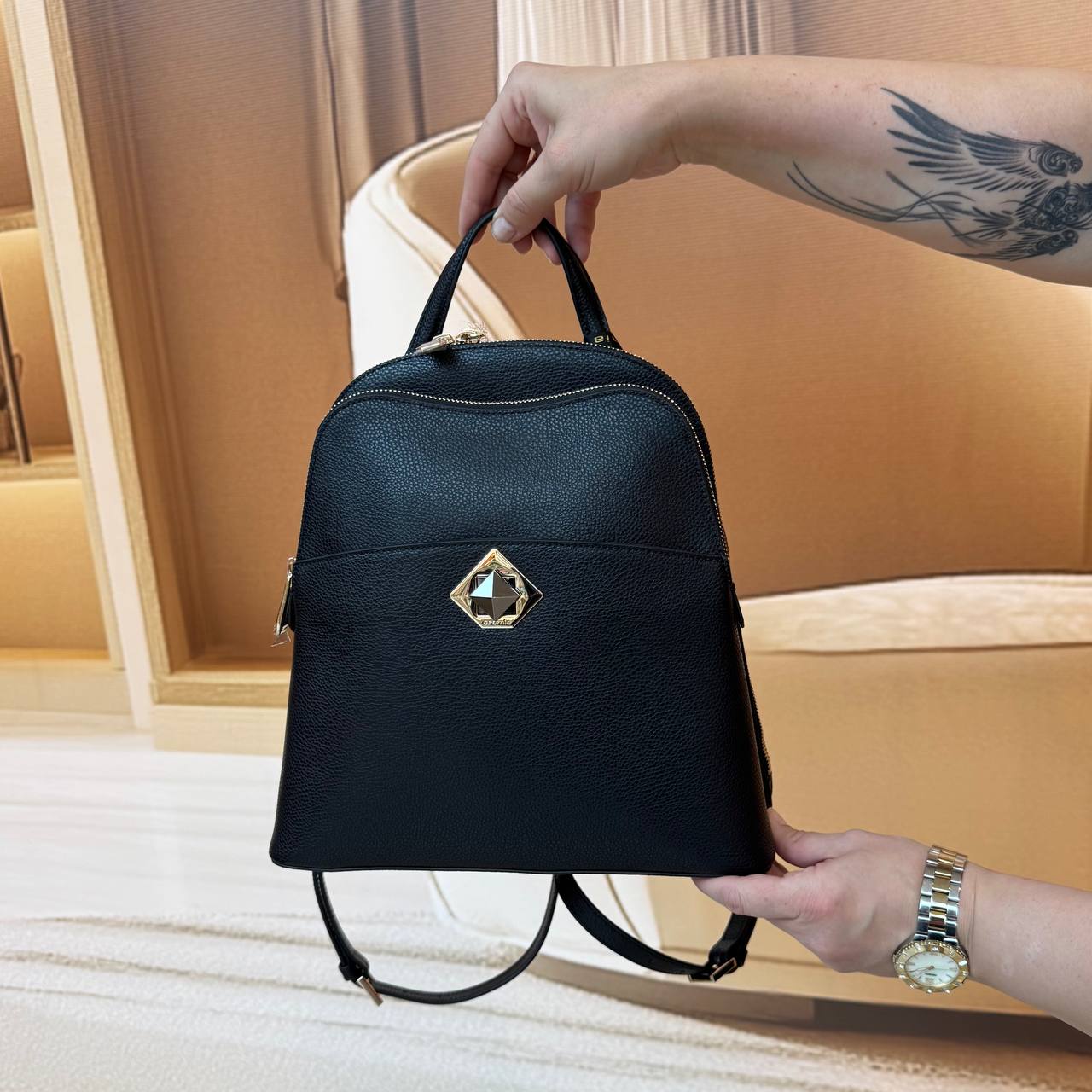 Сумка Cromia 1406033 NERO