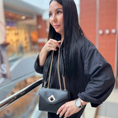 Сумка Cromia 1406036 NERO Сумка Cromia 1406036 NERO