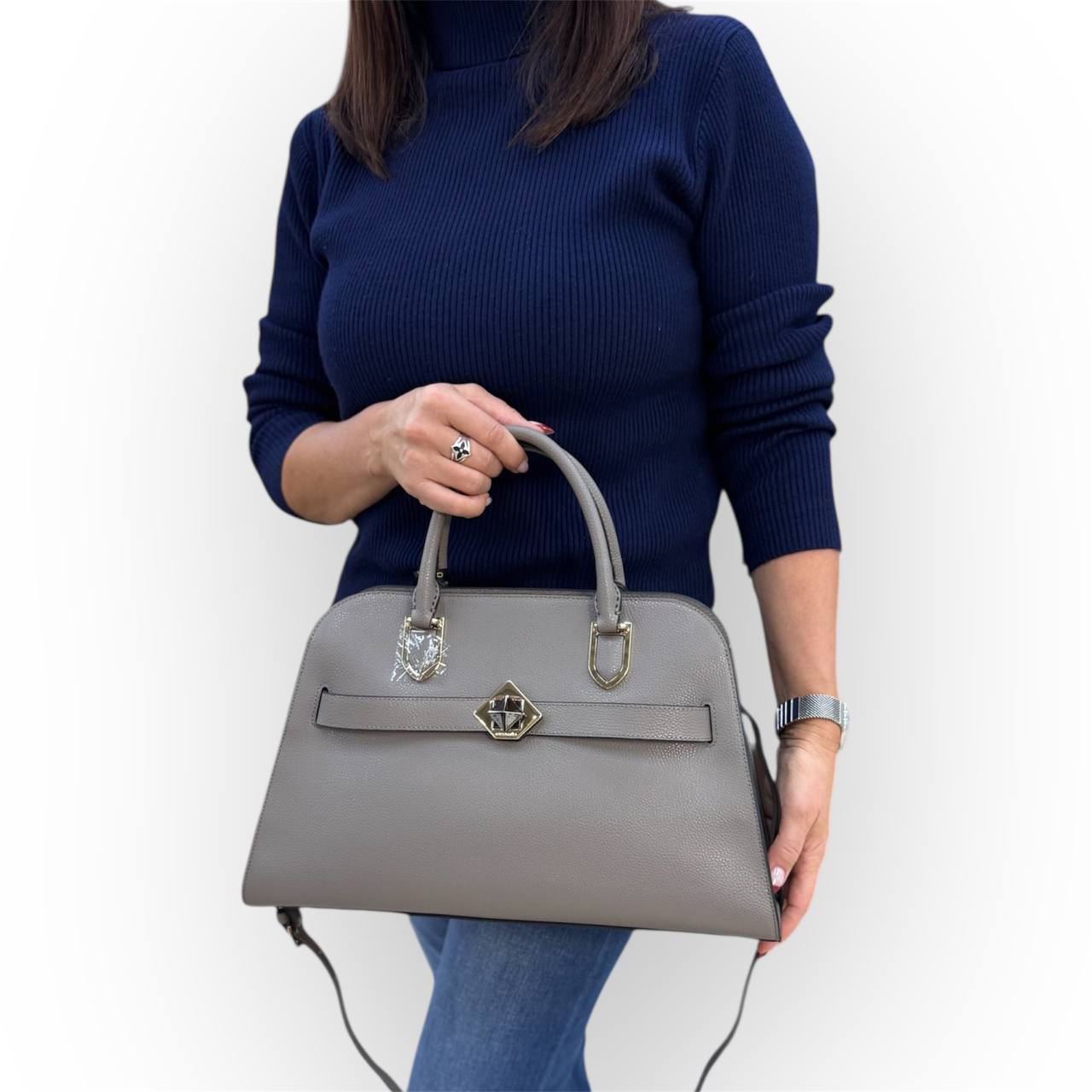 Сумка Cromia 1406039 ARDESIA