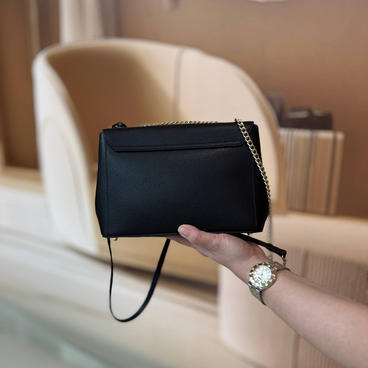 Сумка Cromia 1406042 NERO