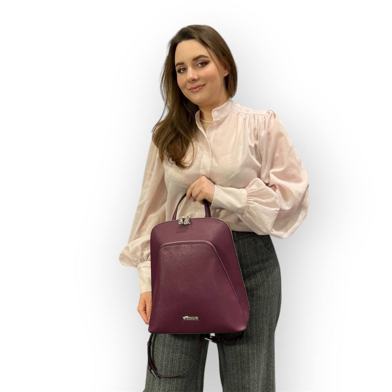 Сумка Cromia 1406044 CHERRY Сумка Cromia 1406044 CHERRY