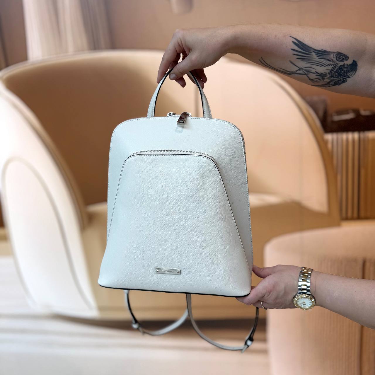 Сумка Cromia 1406044 GHIACCIO