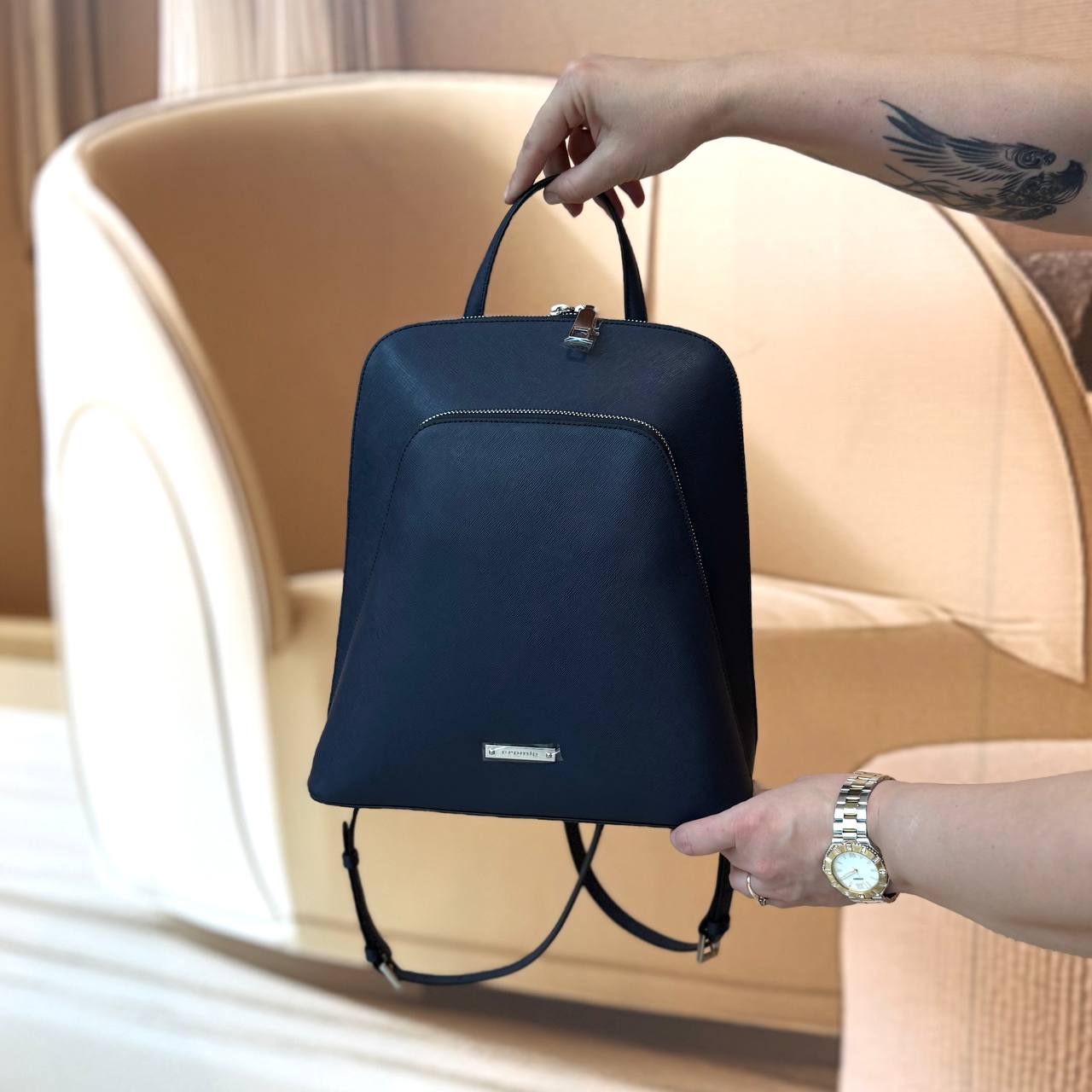 Сумка Cromia 1406044 NOTTE