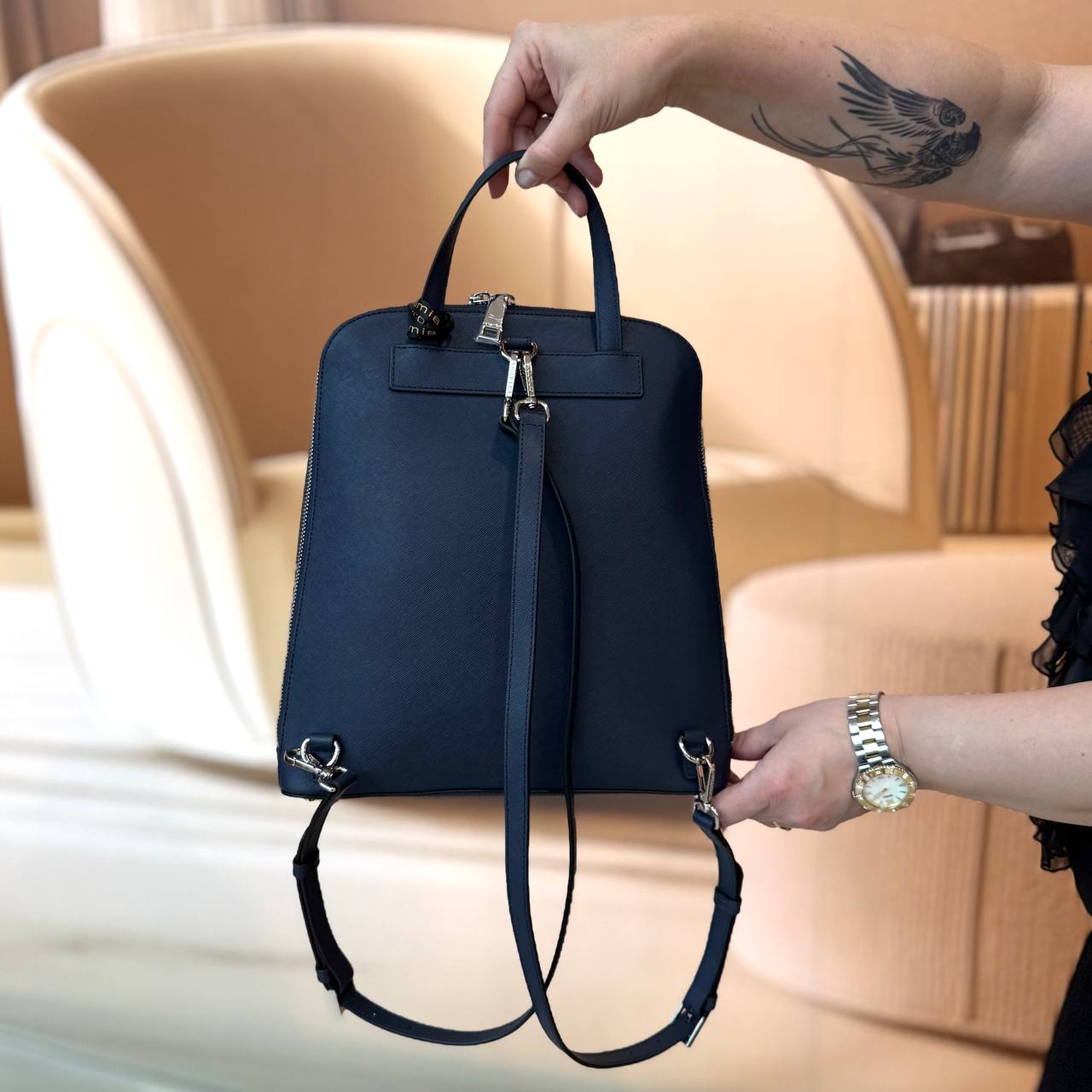 Сумка Cromia 1406044 NOTTE