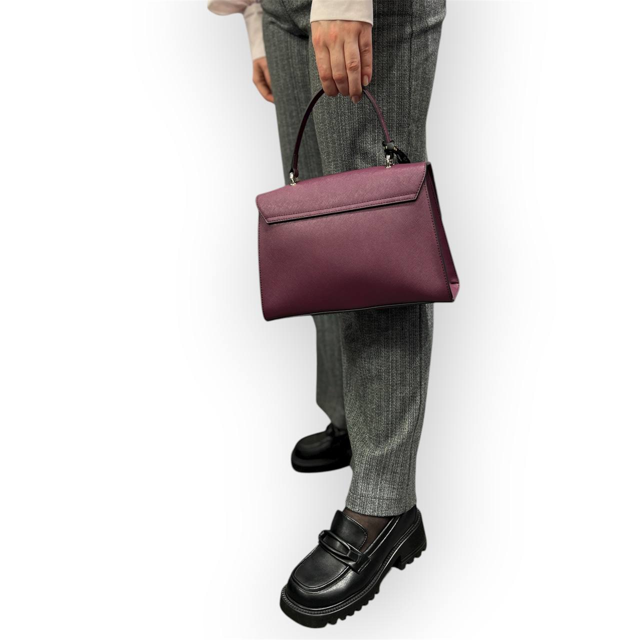 Сумка Cromia 1406051 CHERRY Сумка Cromia 1406051 CHERRY