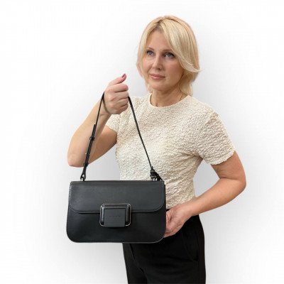 Сумка Cromia 1406059 NERO