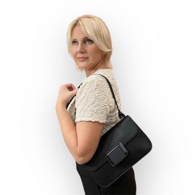 Сумка Cromia 1406059 NERO