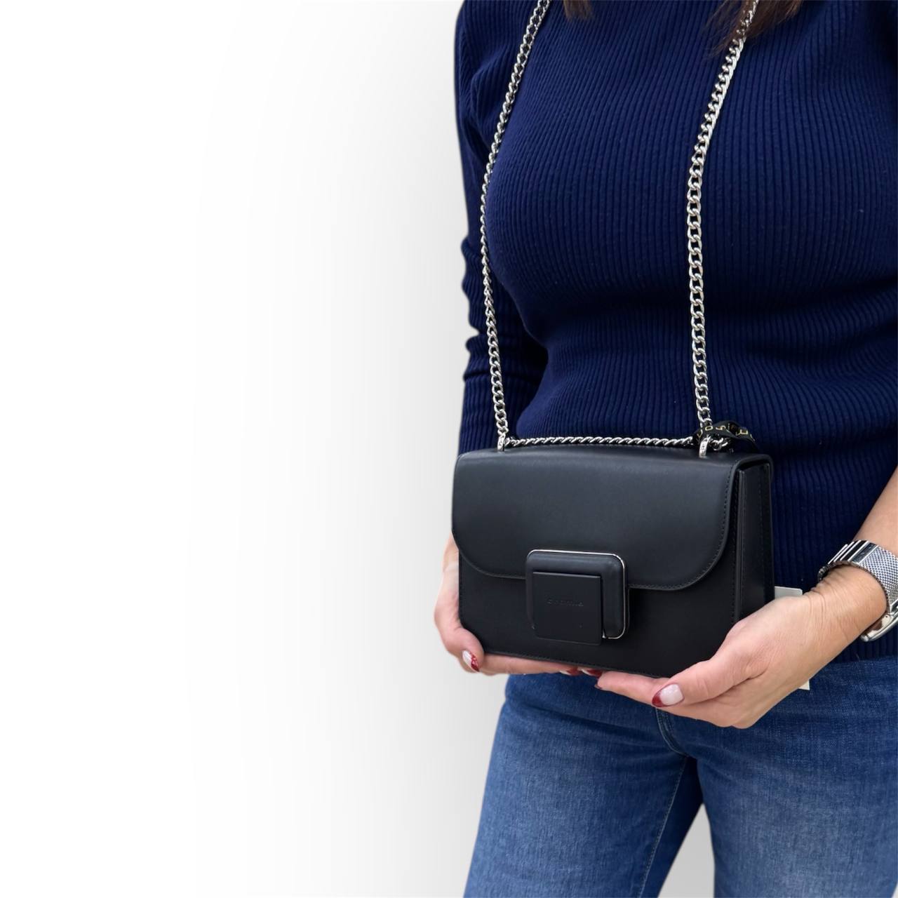 Сумка Cromia 1406062 NERO