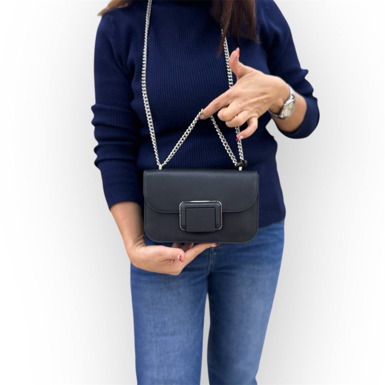 Сумка Cromia 1406062 NERO