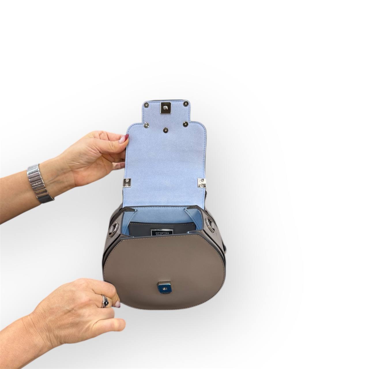 Сумка Cromia 1406063 ARDESIA