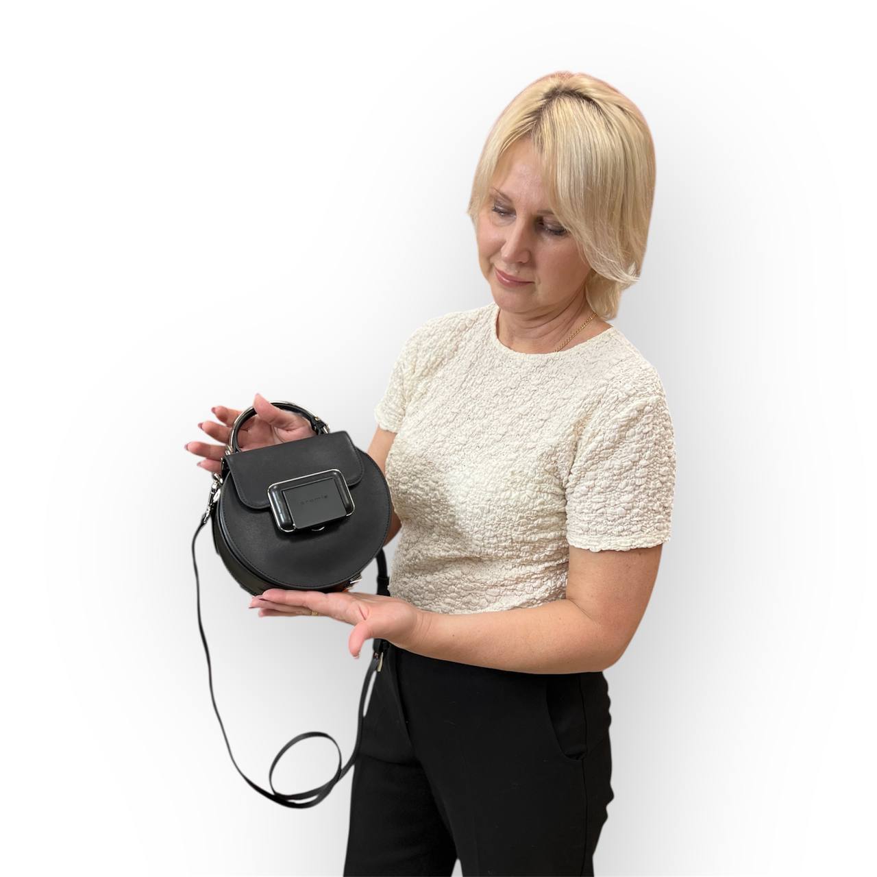 Сумка Cromia 1406063 NERO Сумка Cromia 1406063 NERO