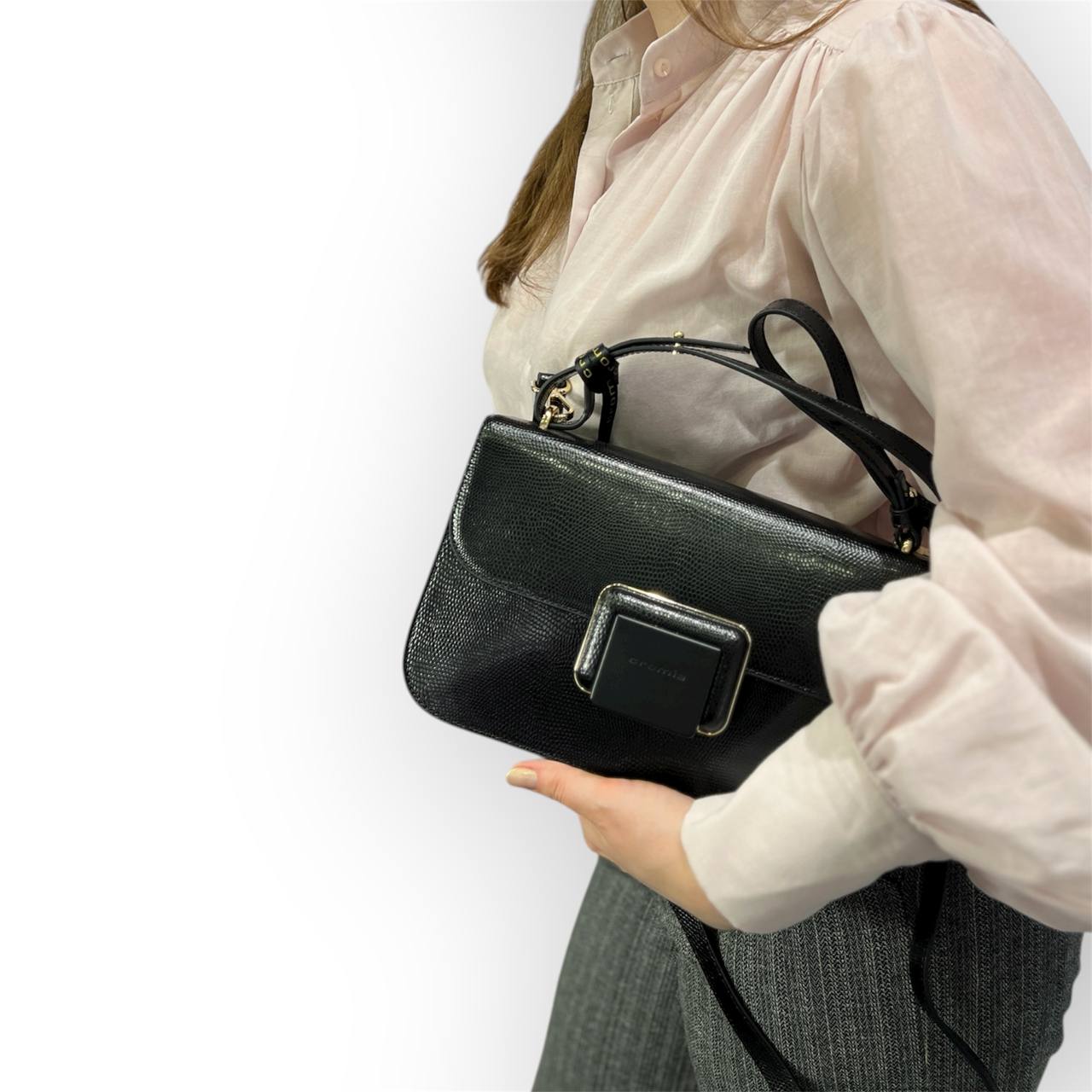 Сумка Cromia 1406064 NERO Сумка Cromia 1406064 NERO