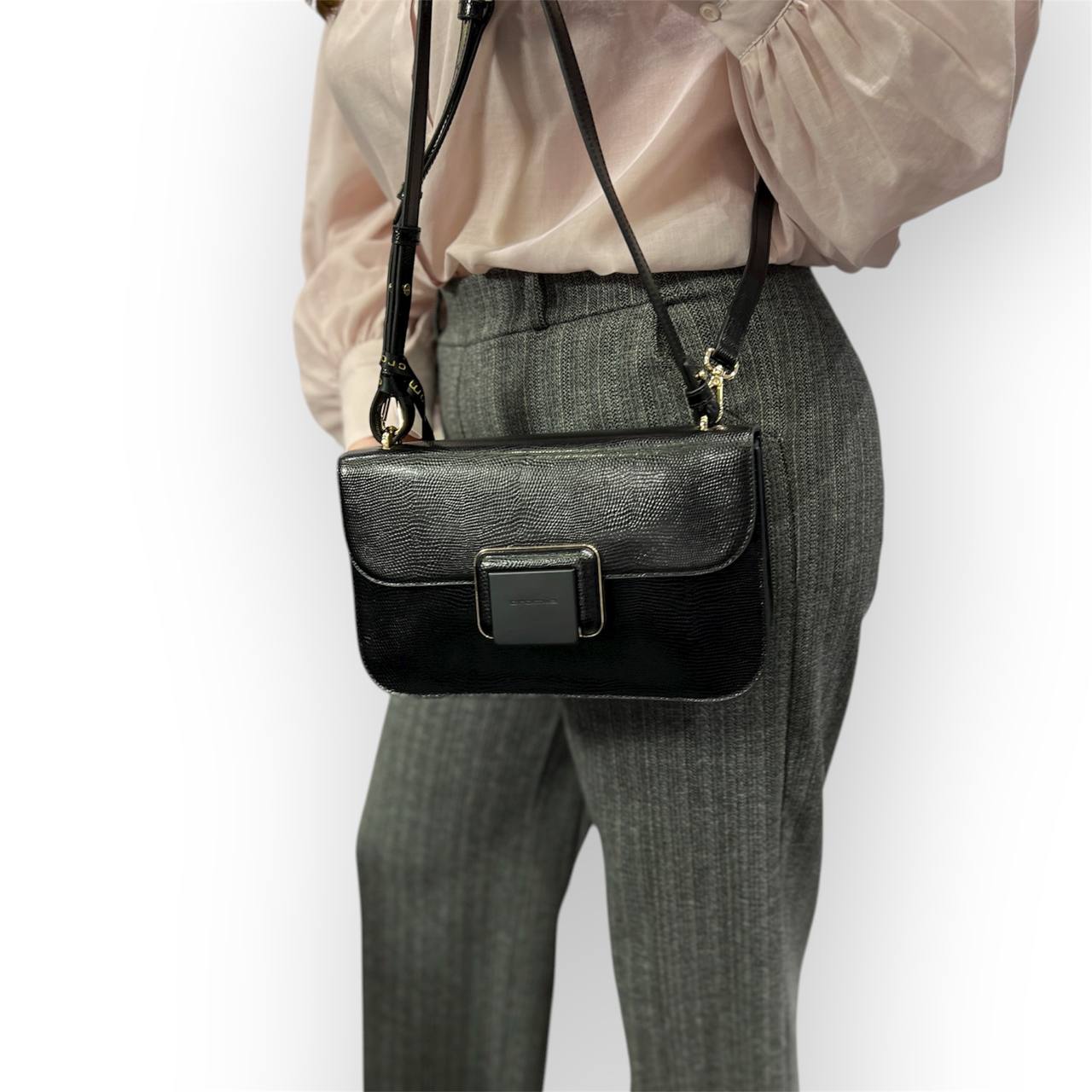 Сумка Cromia 1406064 NERO Сумка Cromia 1406064 NERO