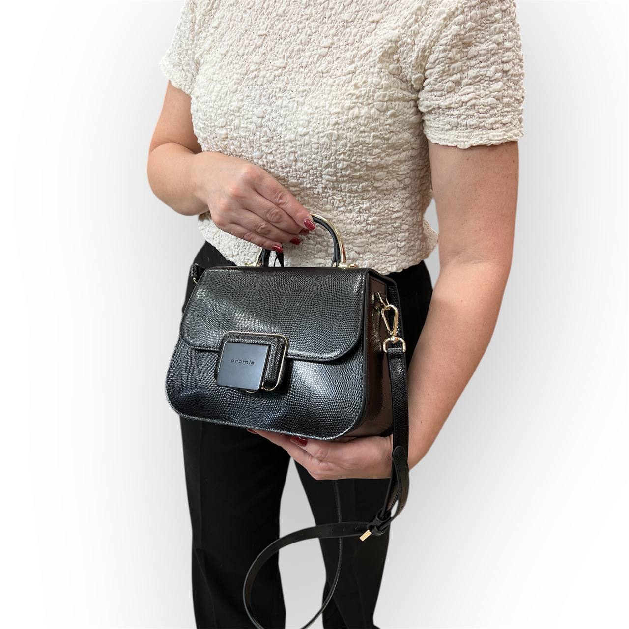 Сумка Cromia 1406065 NERO Сумка Cromia 1406065 NERO