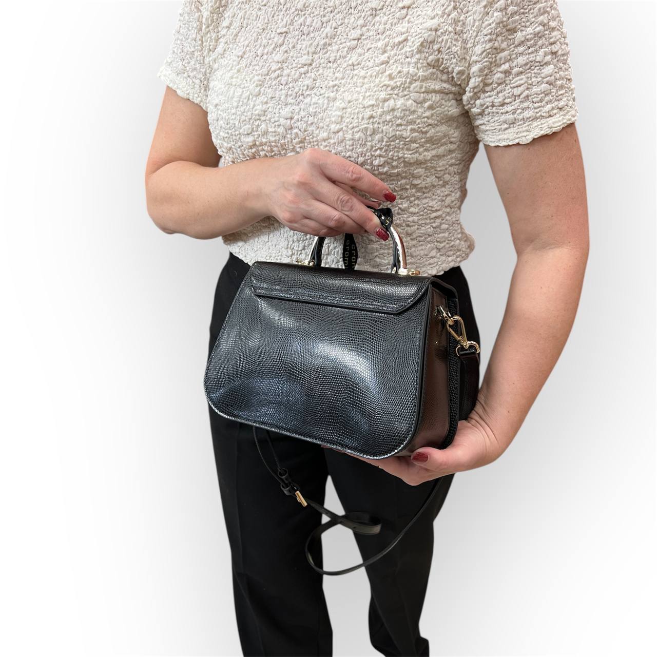 Сумка Cromia 1406065 NERO Сумка Cromia 1406065 NERO