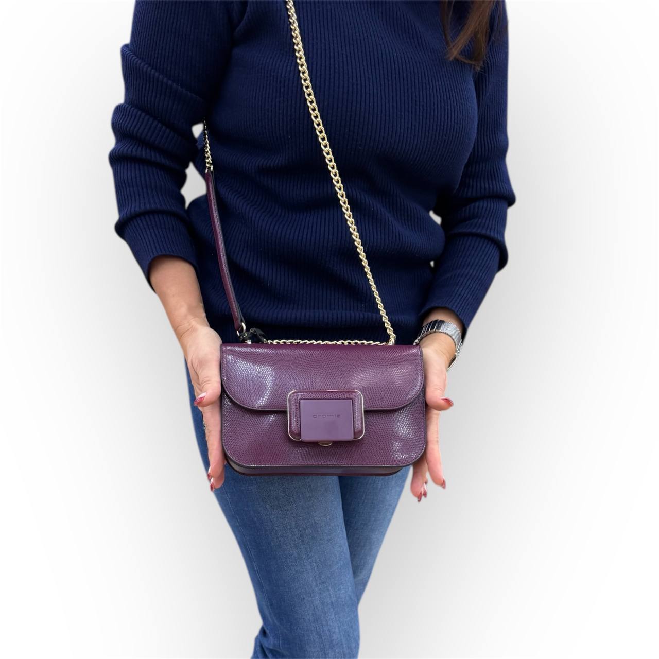 Сумка Cromia 1406067 CHERRY