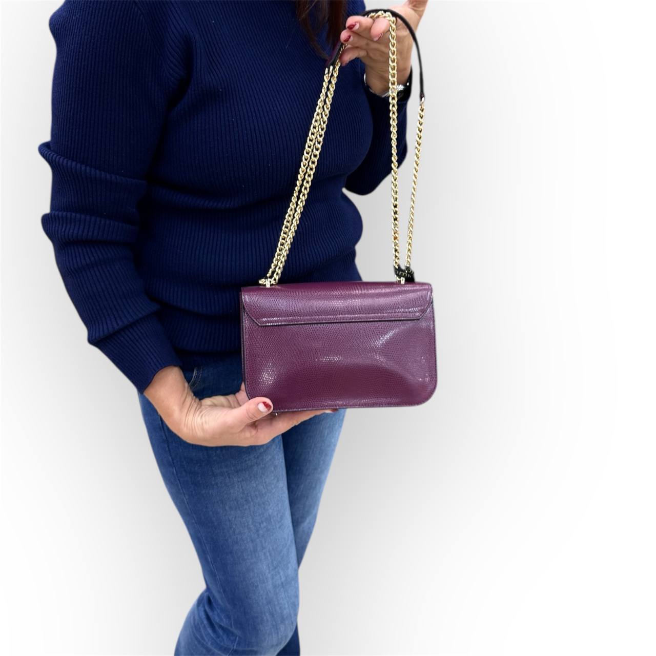 Сумка Cromia 1406067 CHERRY