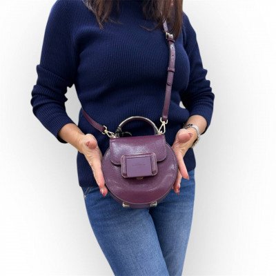 Сумка Cromia 1406068 CHERRY