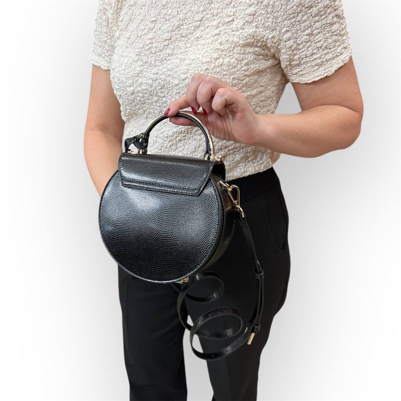 Сумка Cromia 1406068 NERO Сумка Cromia 1406068 NERO