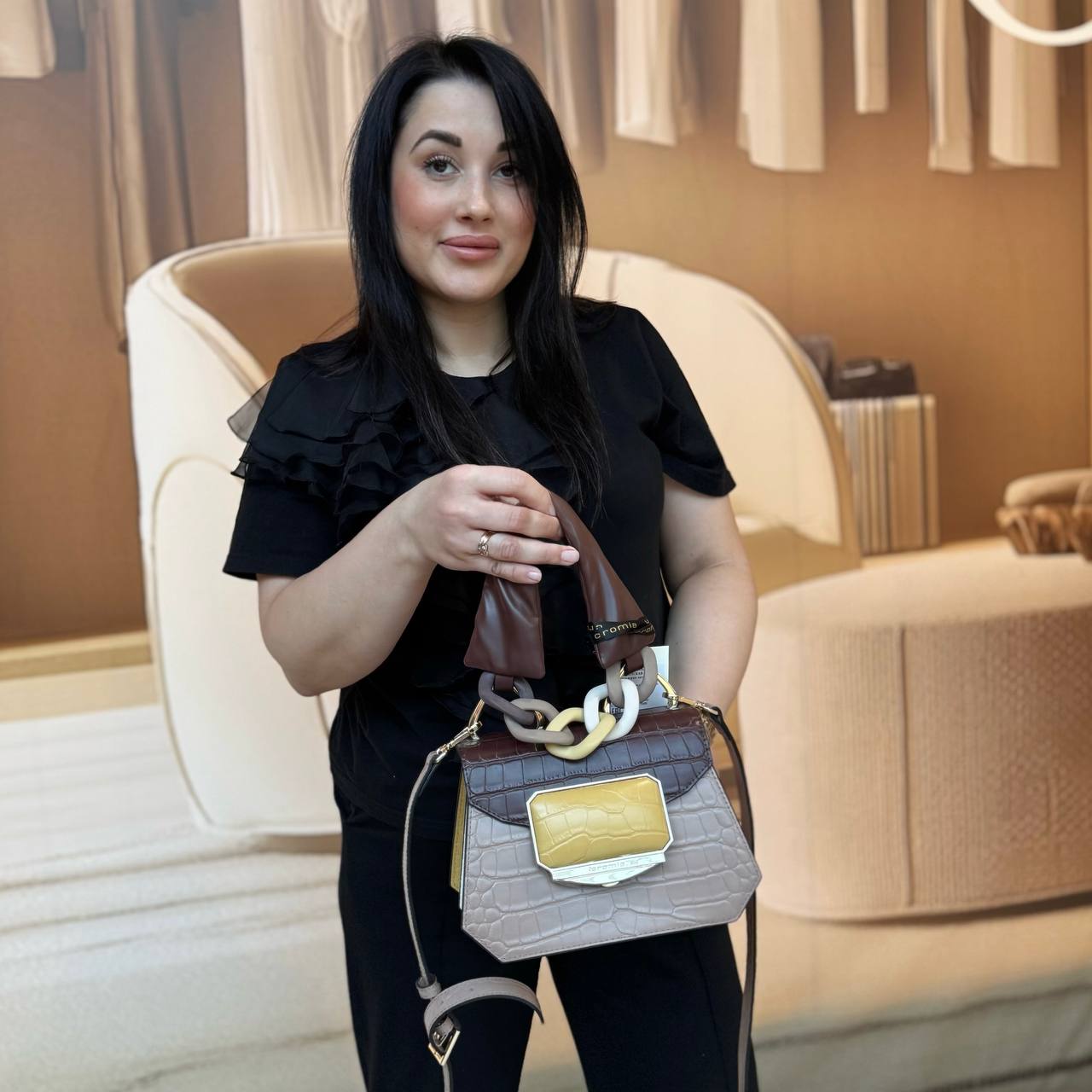 Сумка Cromia 1406081 ORZO