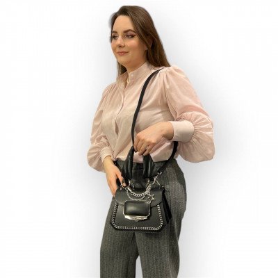 Сумка Cromia 1406087 NERO