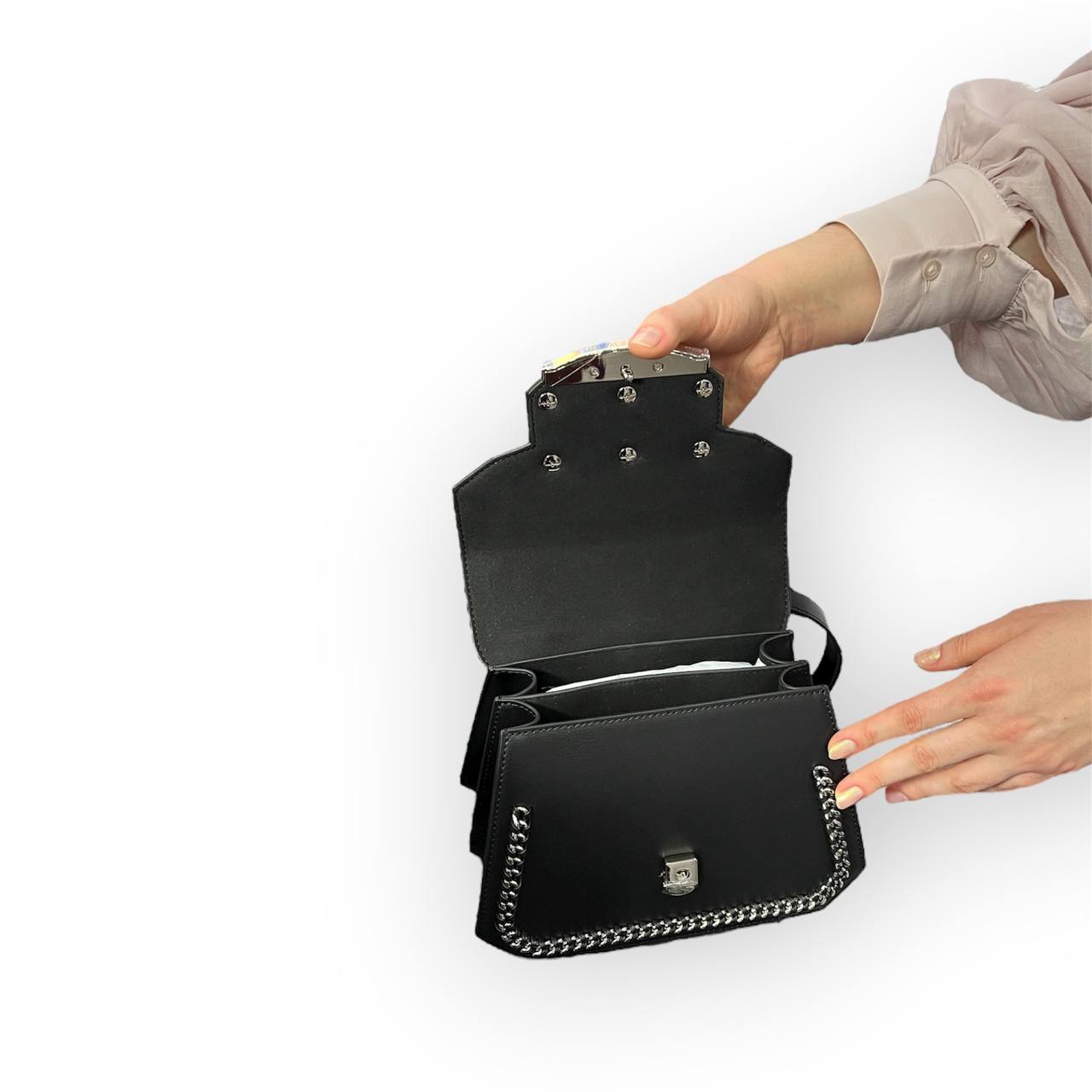 Сумка Cromia 1406087 NERO Сумка Cromia 1406087 NERO