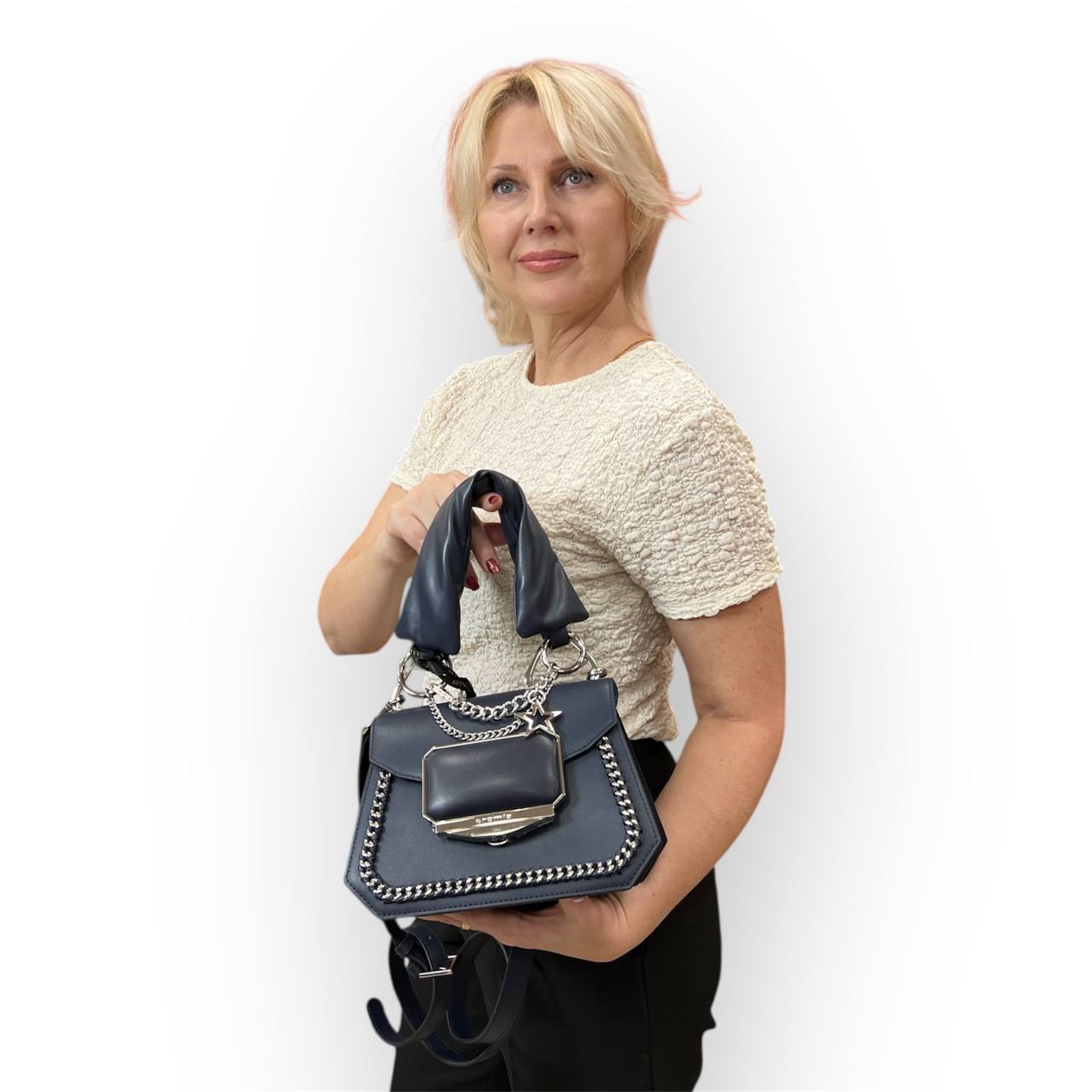 Сумка Cromia 1406087 NOTTE Сумка Cromia 1406087 NOTTE