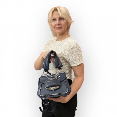 Сумка Cromia 1406087 NOTTE