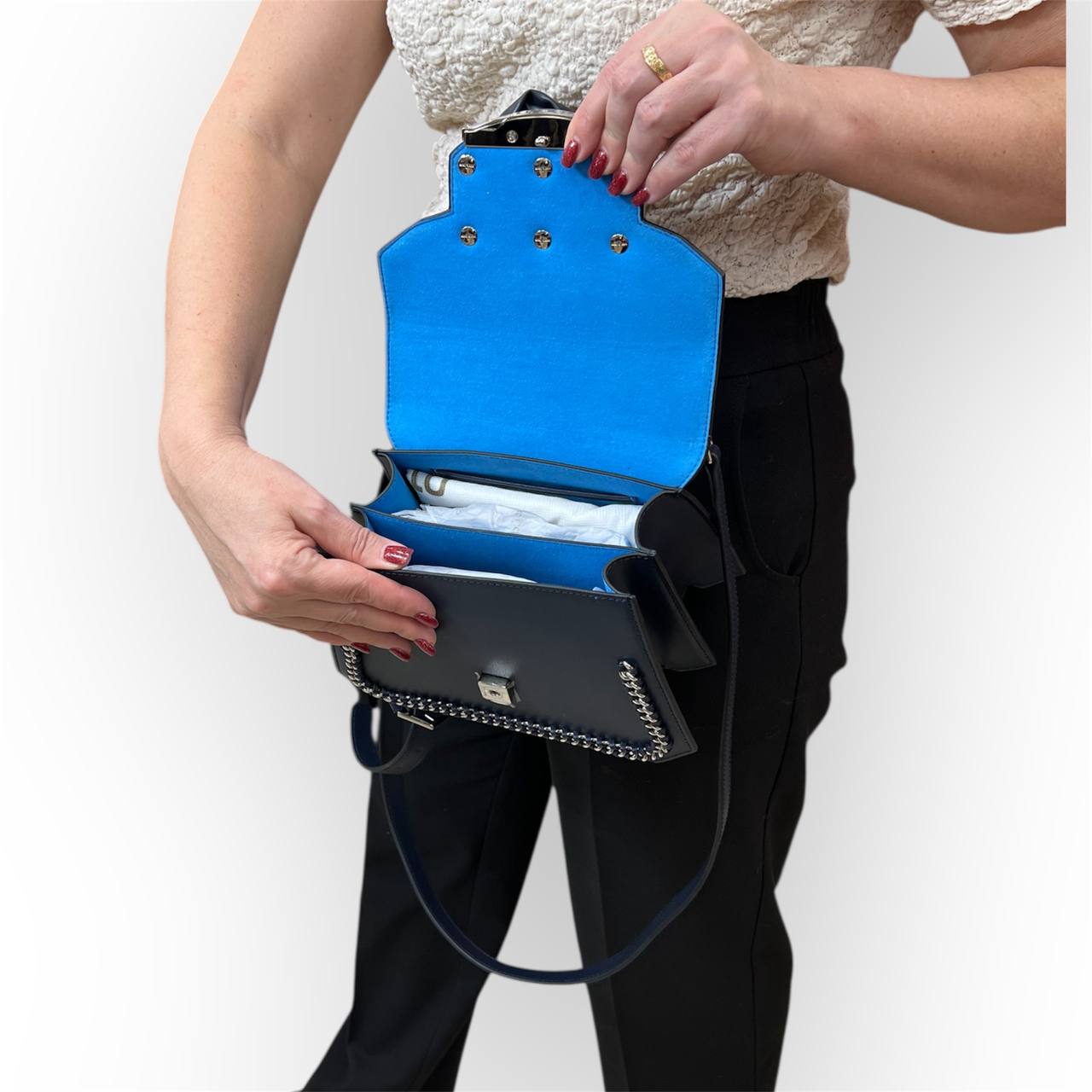 Сумка Cromia 1406087 NOTTE Сумка Cromia 1406087 NOTTE