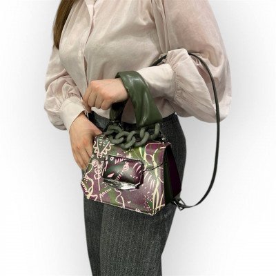 Сумка Cromia 1406089 CHERRY