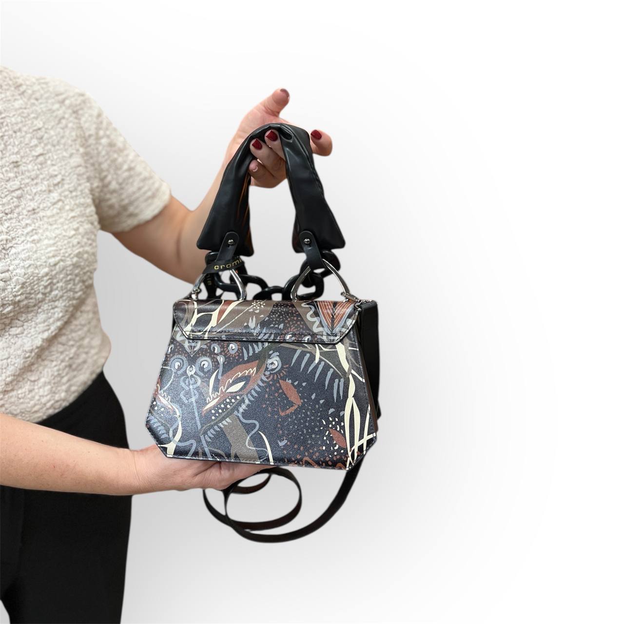 Сумка Cromia 1406089 NERO Сумка Cromia 1406089 NERO