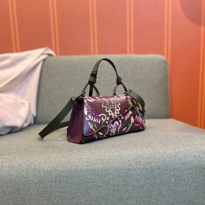 Сумка Cromia 1406090 CHERRY