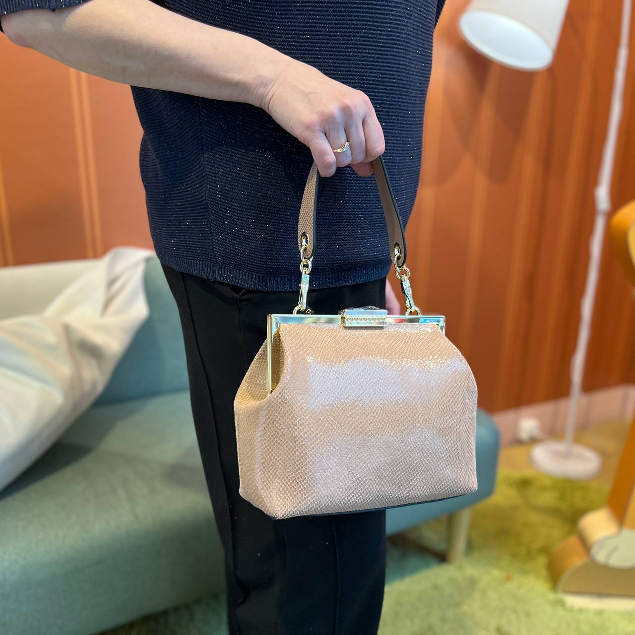 Сумка Cromia 1406096 ORZO