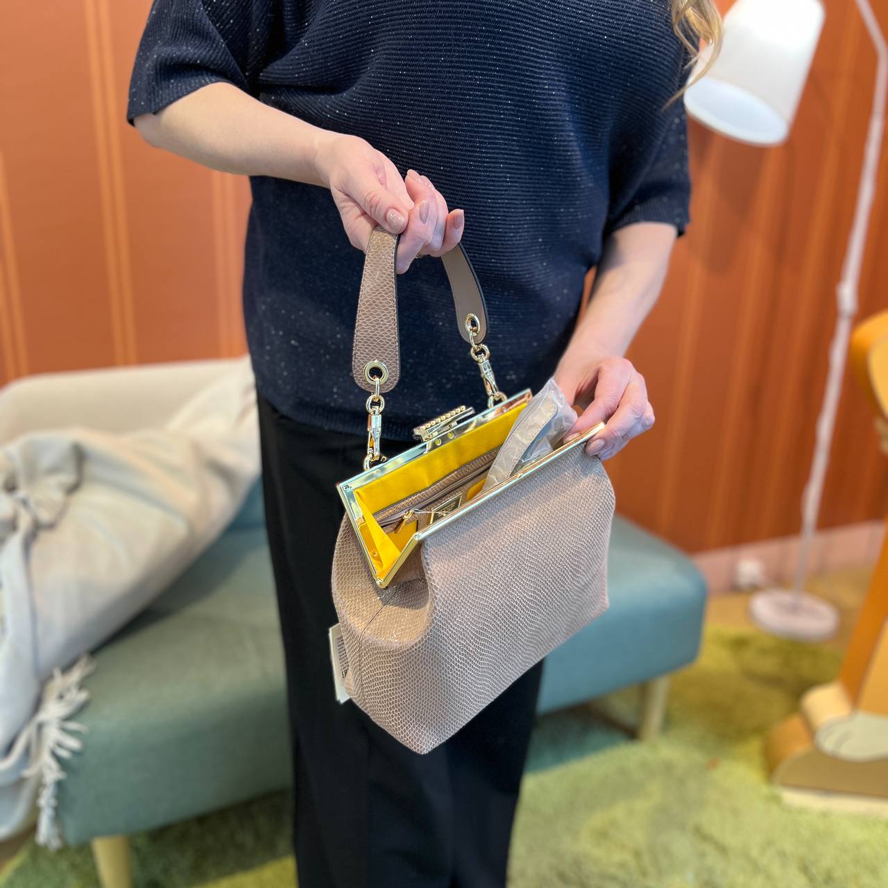 Сумка Cromia 1406096 ORZO