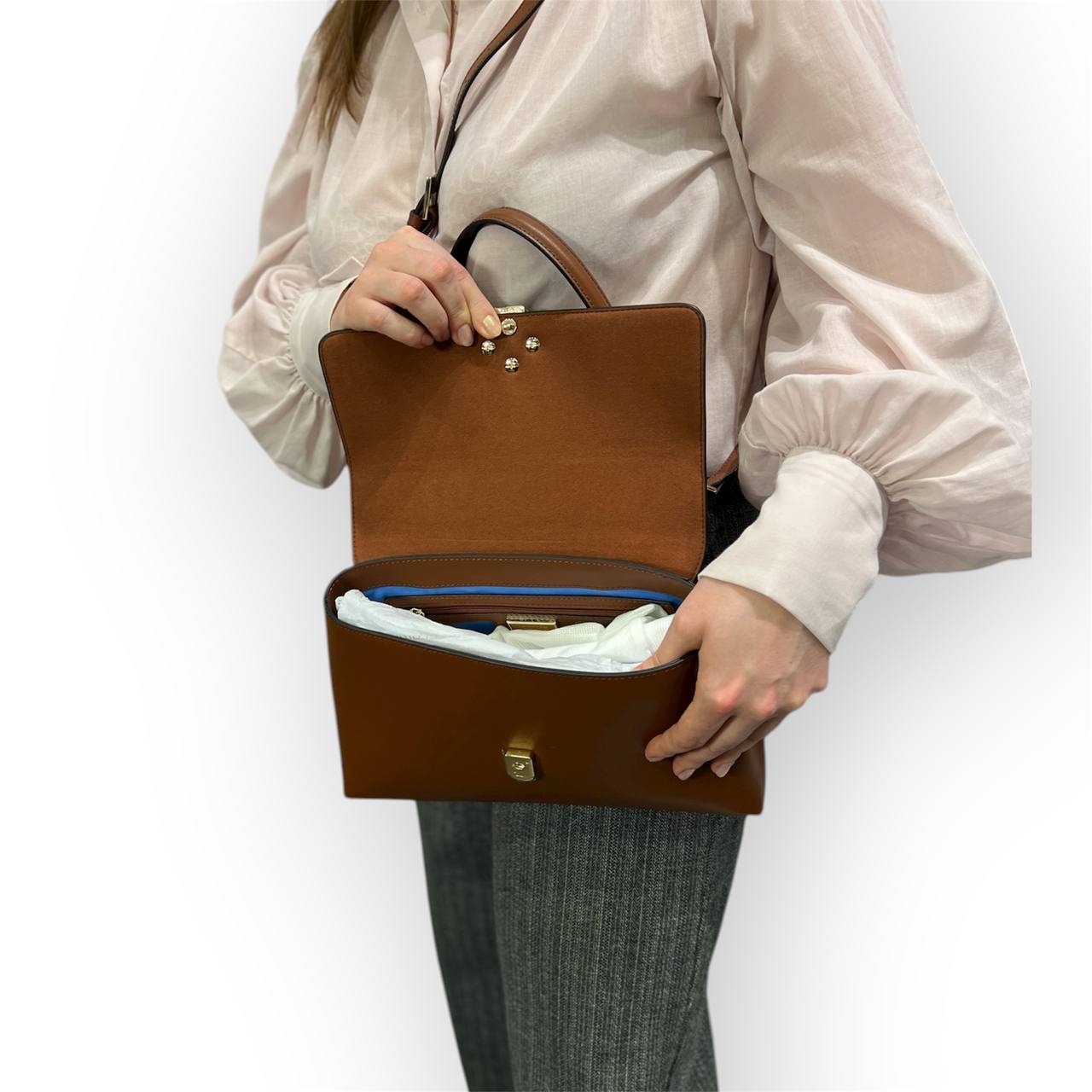 Сумка Cromia 1406106 MANDORLA